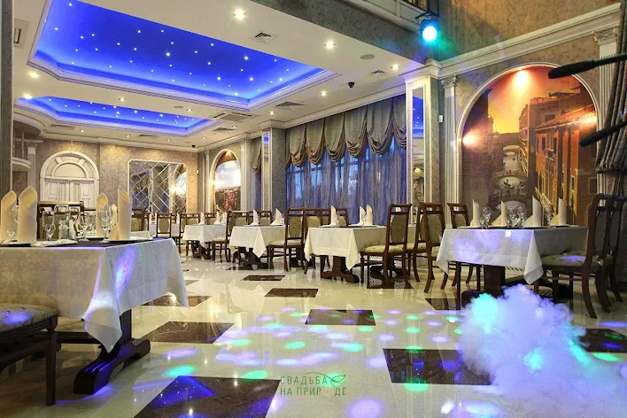 Фото №3 зала Зеркальный зал