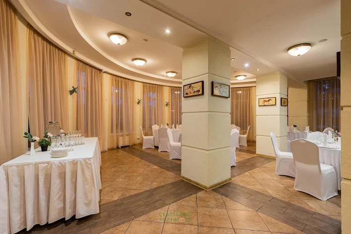 Фото №3 зала Зал «Каминный» 