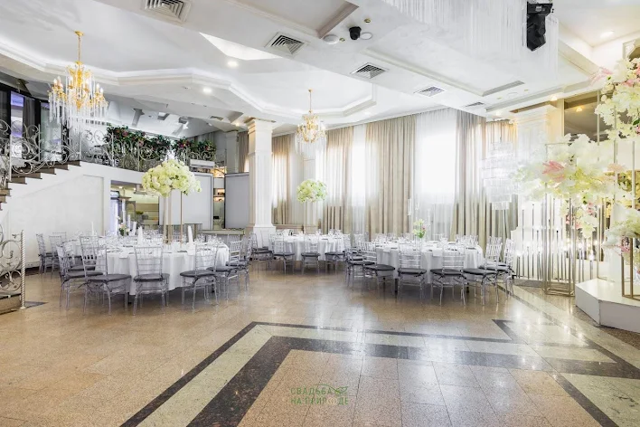 Фото №1 зала Зал «London» 