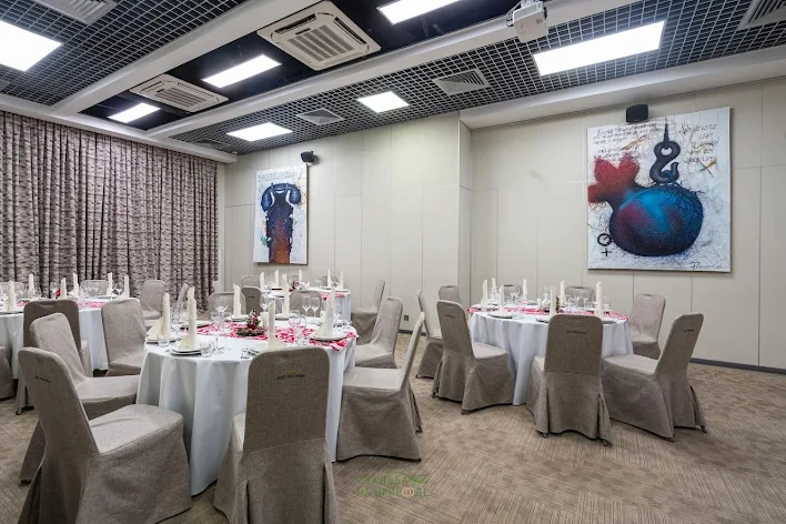 Фото №1 зала Зал «Дали» 