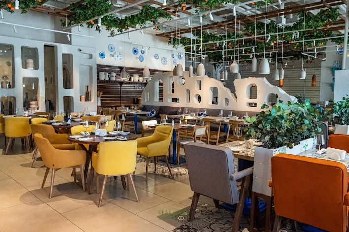 Фото №1 зала Основной зал