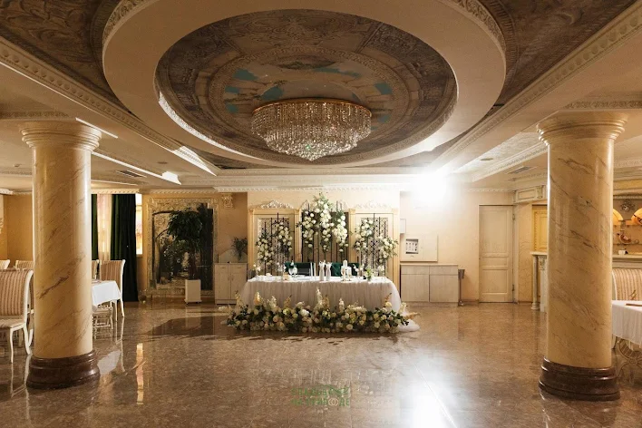 Фото №2 зала Большой зал