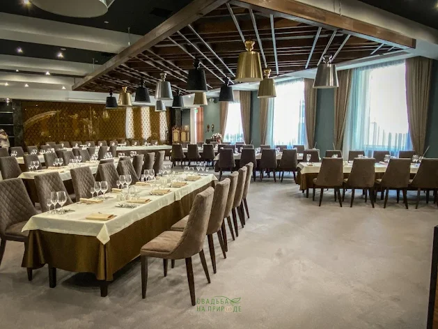 Фото №1 зала Зал «Башкирия» 