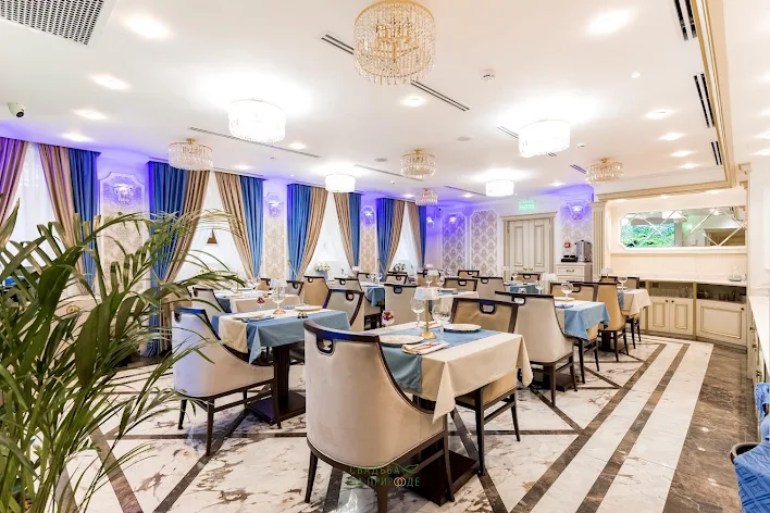 Фото №1 зала Основной зал