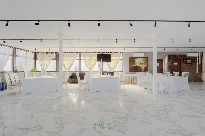 Фото №4 зала Зал «Белый» 