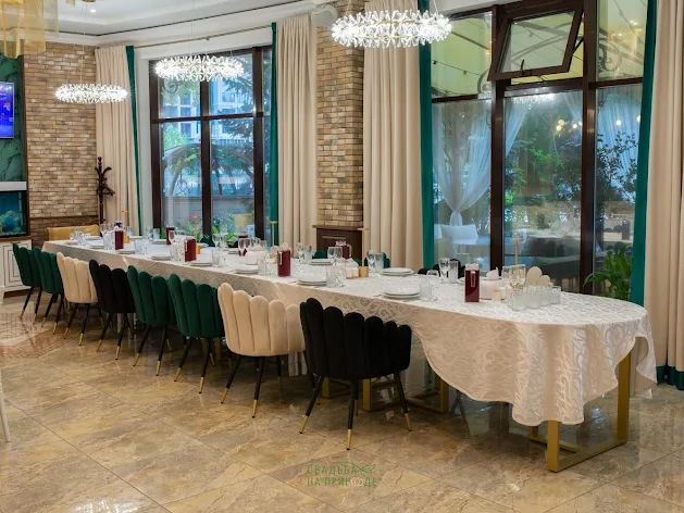 Фото №1 зала Основной зал