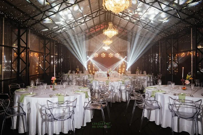 Фото №4 зала Банкетный зал