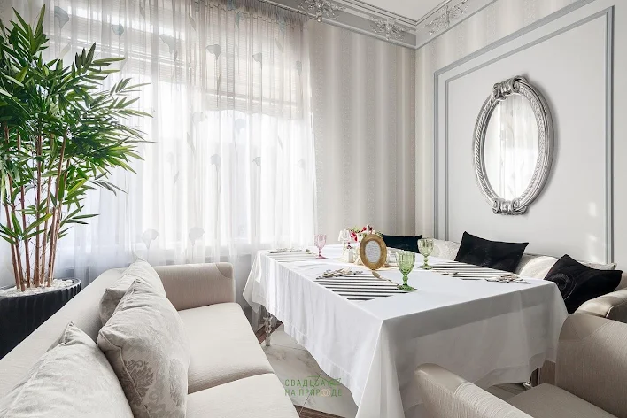 Фото №1 зала Зал ресторана