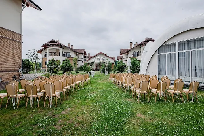 Фото №4 зала Шатер