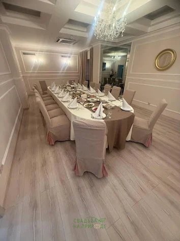 Фото №1 зала Банкетная комната