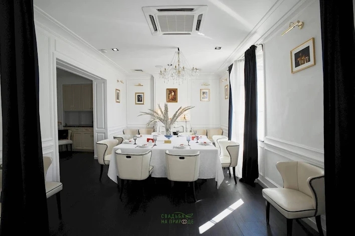 Фото №3 зала Банкетный зал