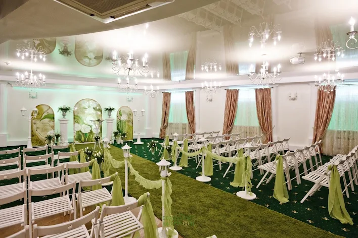 Фото №1 зала Малый зал