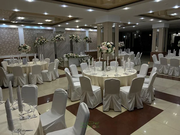 Фото №1 зала Зал «Европа» 