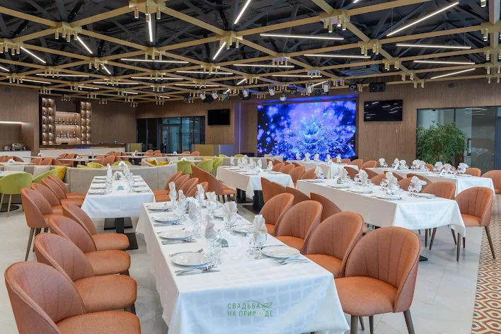 Фото №2 зала Ресторан