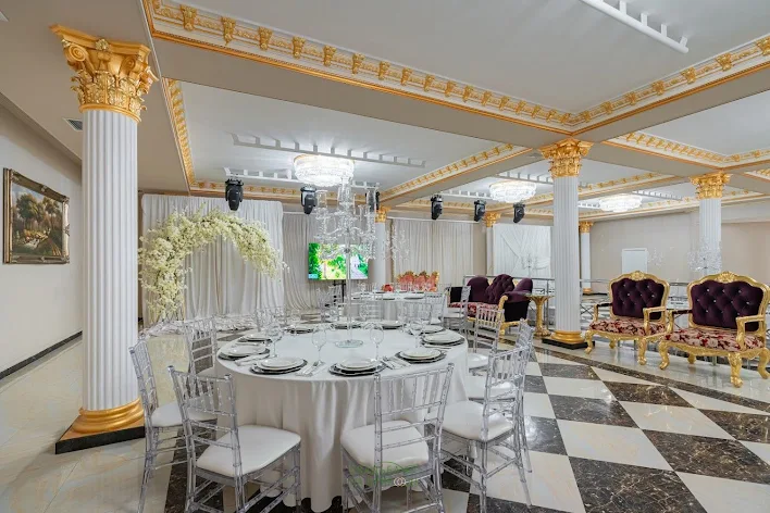 Фото №4 зала Зал «Император» 