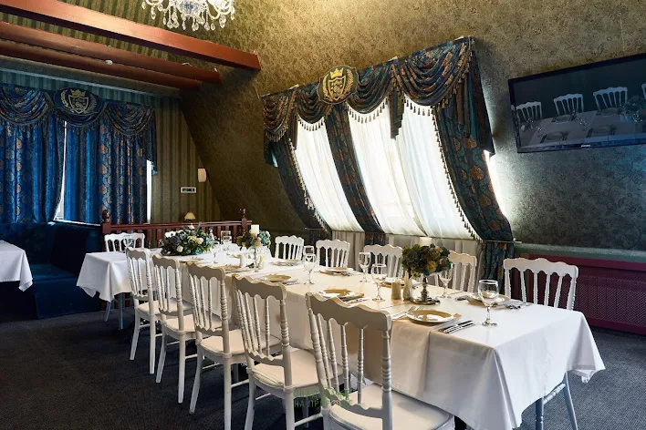 Фото №3 зала Зал «Сан Патрик» 