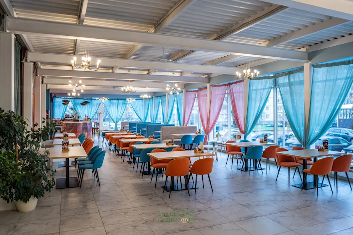 Фото №1 зала Зал до 80 гостей