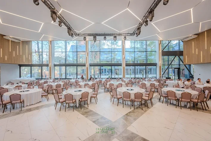 Фото №2 зала Банкетный зал