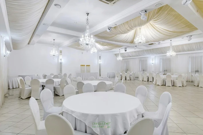 Фото №1 зала Зал «Аспан» 