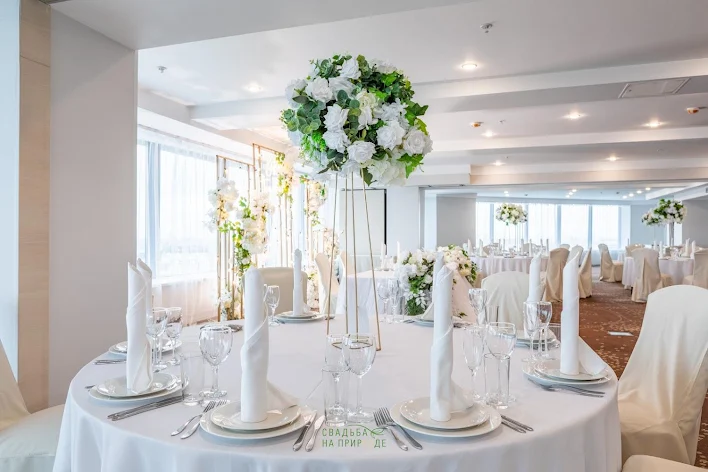 Фото №3 зала Зал «Бриллиантовый» 