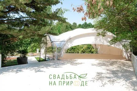 Фото №4 зала Шатер «Тиффани» 