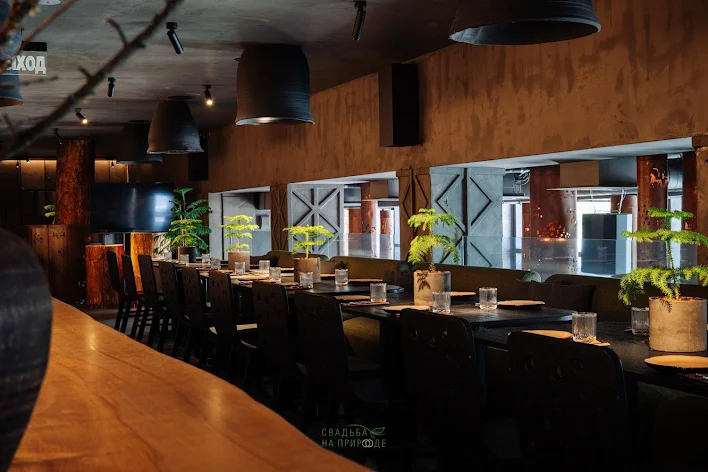 Фото №1 зала 2 этаж