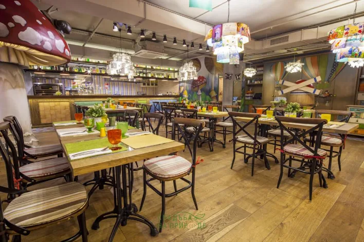 Фото №3 зала Детский зал «Кувшинчик» 