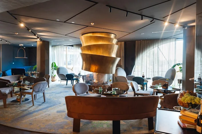 Фото №4 зала Бар