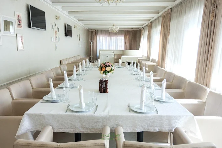 Фото №1 зала Банкетный зал