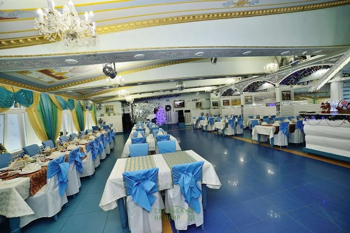 Фото №2 зала Зал «Метелица» 