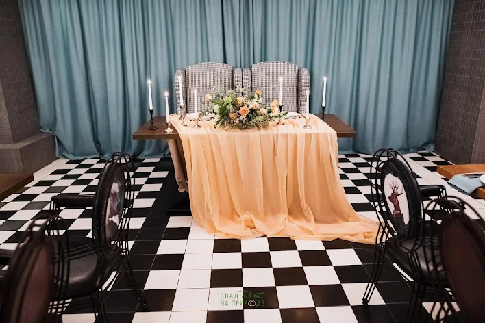 Фото №1 зала Основной зал