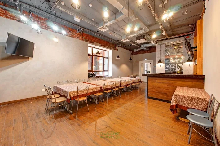 Фото №1 зала Малый зал