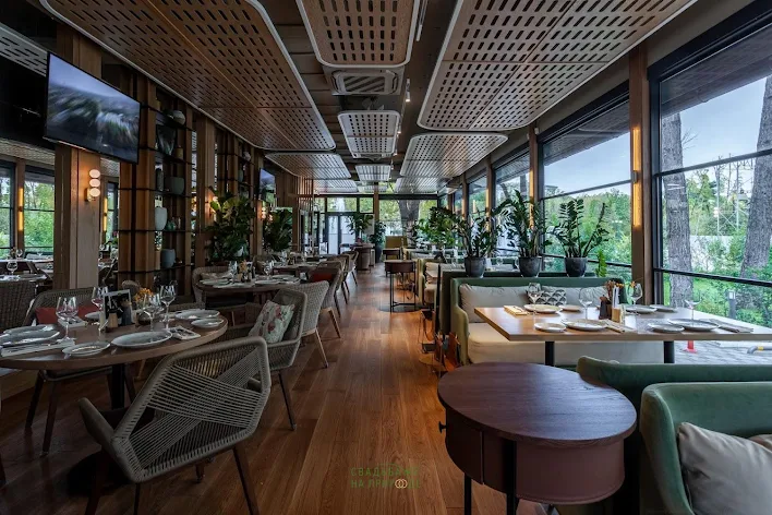 Фото №2 зала Терраса 1 этаж