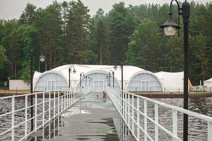 Фото №3 зала Шатер кама наll