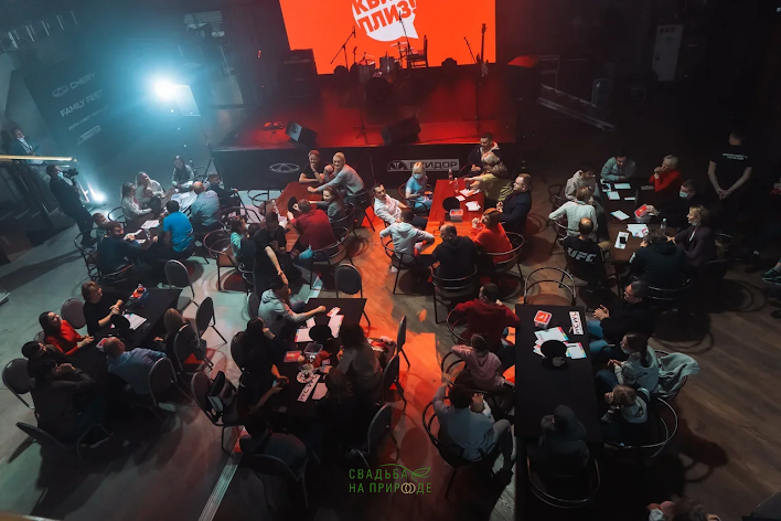 Фото №4 зала Арена лофт