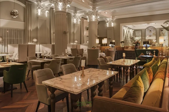 Фото №3 зала Основной зал