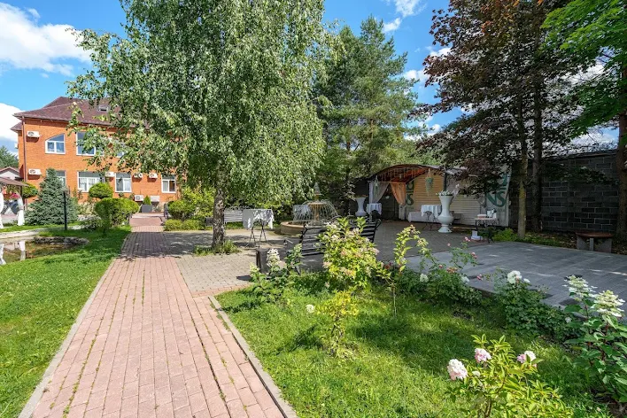 Фото №3 зала Зал «‎Европейский» 