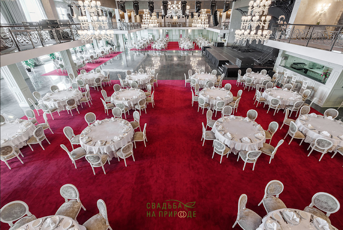 Фото №1 зала Зал royal hall