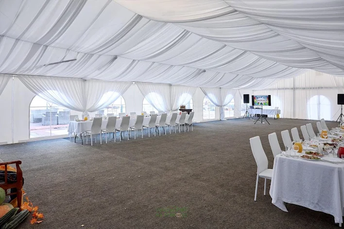 Фото №1 зала Шатер