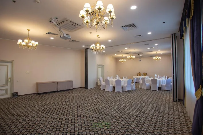 Фото №1 зала Зал «Верди и Беллини» 