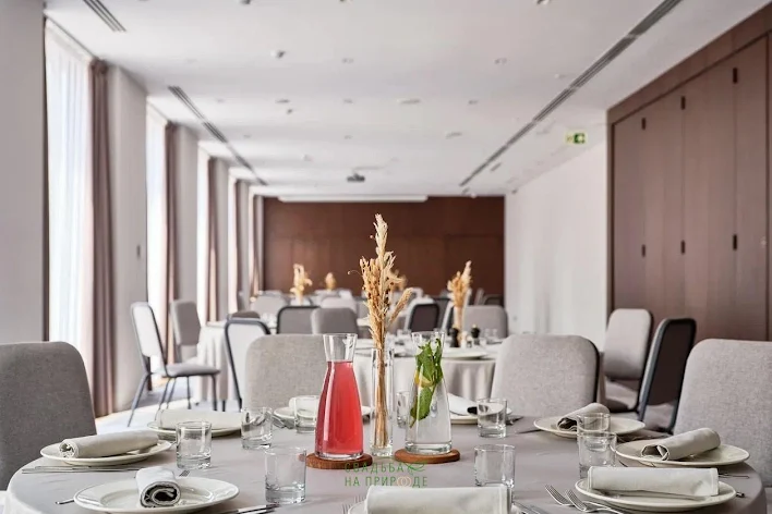 Фото №1 зала Зал торжеств pana