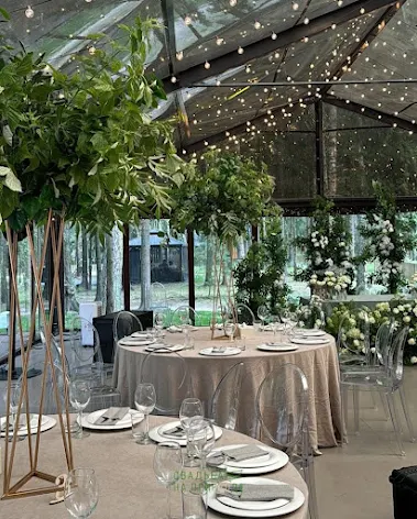 Фото №1 зала Малая веранда