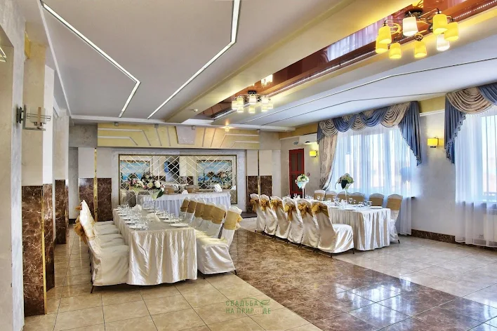 Фото №2 зала Малый зал