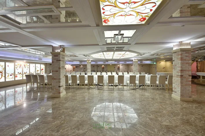 Фото №3 зала Зал «Большой банкетный» 