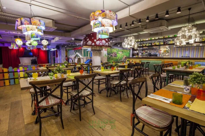 Фото №4 зала Детский зал «Кувшинчик» 