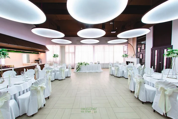 Фото №1 зала Ресторан best western