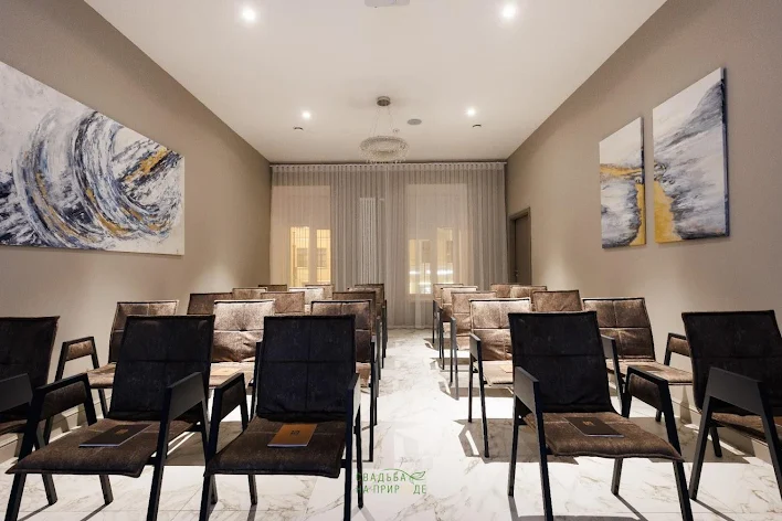 Фото №1 зала Конференц-зал   «Suzor» 