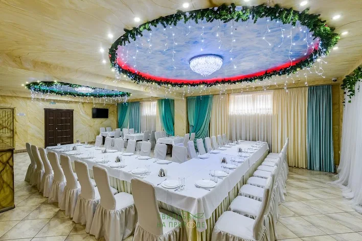 Фото №1 зала Основной зал