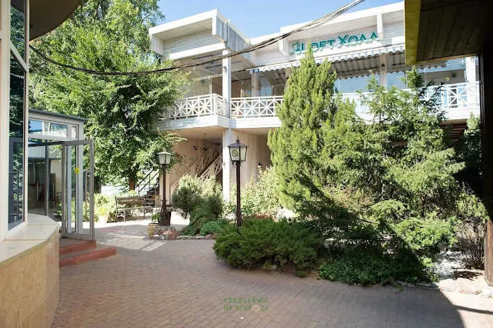 Фото №3 зала Банкетный зал «Бежевый» 