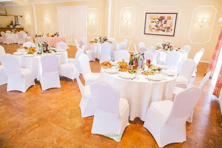 Фото №2 зала Большой банкетный зал